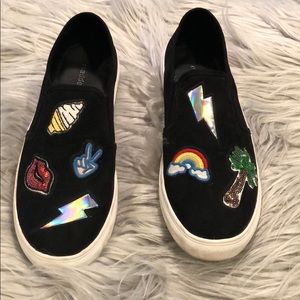 Madden Girl sneakers.  So Cute! Size 10